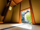 【奥出雲百姓塾・茶室】茶室もございます。(普段はご利用出来ません)