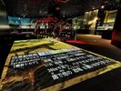 【展示室1階・ナイトミュージアム】ご宿泊のお客様限定で毎日19:00〜21:00の間で開催しています。