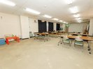 【2階研修室・フリースペース】16時〜23時の間は、研修室をフリースペースとして無料開放しています。