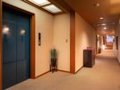 ■館内装飾|どこか懐かしい雰囲気を感じる館内