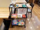 【6階宿泊者専用ラウンジ】 ボードゲーム