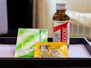 ファイテンルーム特別アメニティ