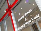 【館内】クリスマス装飾