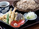 【2階レストラン街】蕎麦処 利右エ門