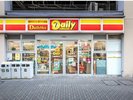 コンビニエンスストアは第1駐車場1階にあります