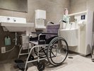 【貸出備品】車いす