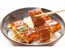 うな丼夕食メニュー