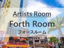 Artists Rooms@tH[X[S2