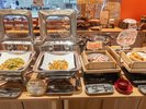地元沖縄ならではの食材を使った、心温まる一皿