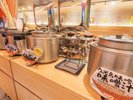 奥深い旨味の出汁をじっくり味わえる品々をご用意