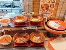 お好みの具材で自分好みのトルティーヤを