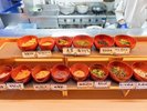 ポーク玉子おにぎりに数種類を組み合わせるのもおすすめ