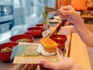 あなただけの彩り豊かな一皿をお楽しみください
