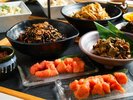 ご好評いただいているメニューを継続してご提供します!