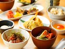 和食メニューのご用意〜