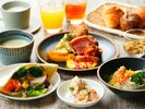 朝食のご利用時間 6:30〜10:00(L.O.9:30)