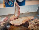 沖縄らしい食材もございます