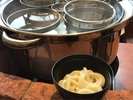 朝食バイキング(うどん)