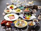 パールガーデン・琴参閣共同開催 3月4月限定 料理長特選おすすめ会席