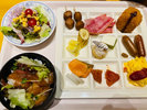 朝食バイキングイメージ