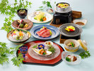 【7月〜8月】季節のおすすめ月替わり基本御膳