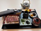 オリーブ牛のひつまぶし御膳