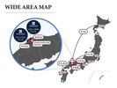 各地からのアクセス