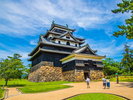 松江城