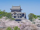 松江城