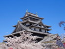 松江城