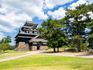 松江城