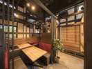 【レストラン】京都ことこと烏丸御池店