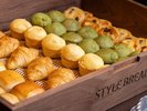 朝食