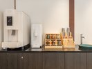【足湯】ソフトドリンクをご用意しております