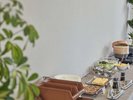 大阪名物、肉吸いなど約30種類の和洋メニューをご用意しております。