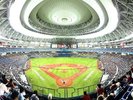 【京セラドーム】日本で3番目に建設されたドーム球場。
