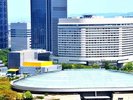 【大阪城ホール】大阪が世界に誇るアリーナ形式の多目的ホール。