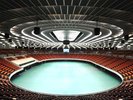 【大阪城ホール】大阪が世界に誇るアリーナ形式の多目的ホール。