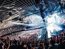 【大阪城ホール】大阪が世界に誇るアリーナ形式の多目的ホール。