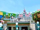 【USJ】世界中で愛されている映画やキャラクターをテーマにしました。