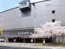 【国立文楽劇場】日本の伝統芸能を伝える本場の地。