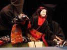 【国立文楽劇場】日本の伝統芸能を伝える本場の地。