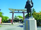 【大阪城天守閣】最上階の展望台、黄金の茶室など見どころも多い人気の観光スポットです。