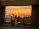 屋上からの景色