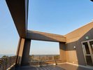 屋上からの景色