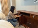 ダブルツインルーム