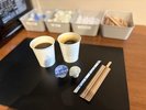 ロビー<給茶機>