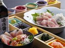 紀州しらすと鮪のあがら飯(地元食材ののっけ丼)