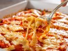 トマトとチーズのオーブン焼き(朝食一例)