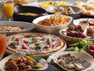 朝食バイキングイメージ
